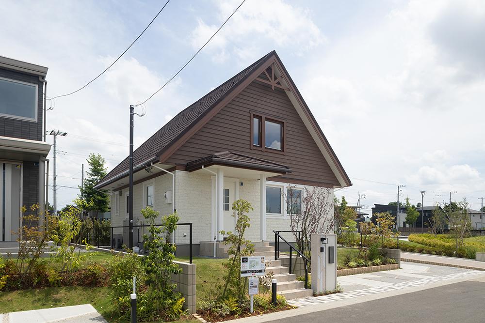 セントラルアベニュー荒川本郷分譲住宅