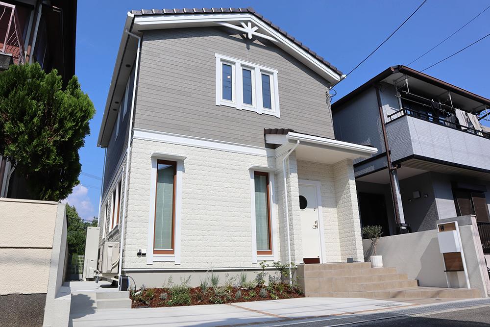 伊丹分譲住宅