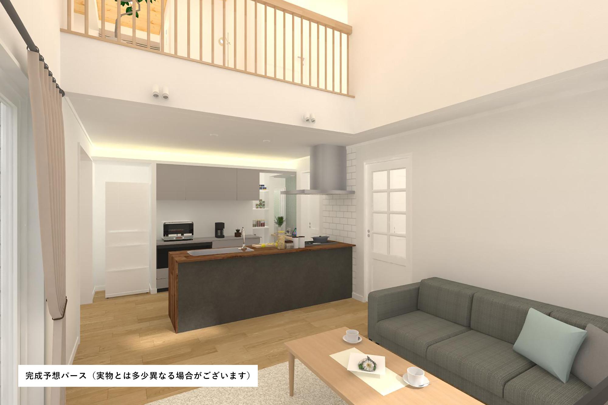 蓮田市末広分譲住宅