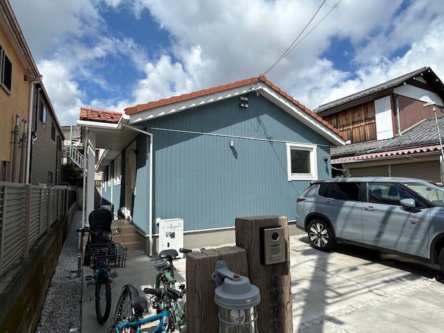 5/25日(日)　入居者宅内覧会＠杉並区成田東