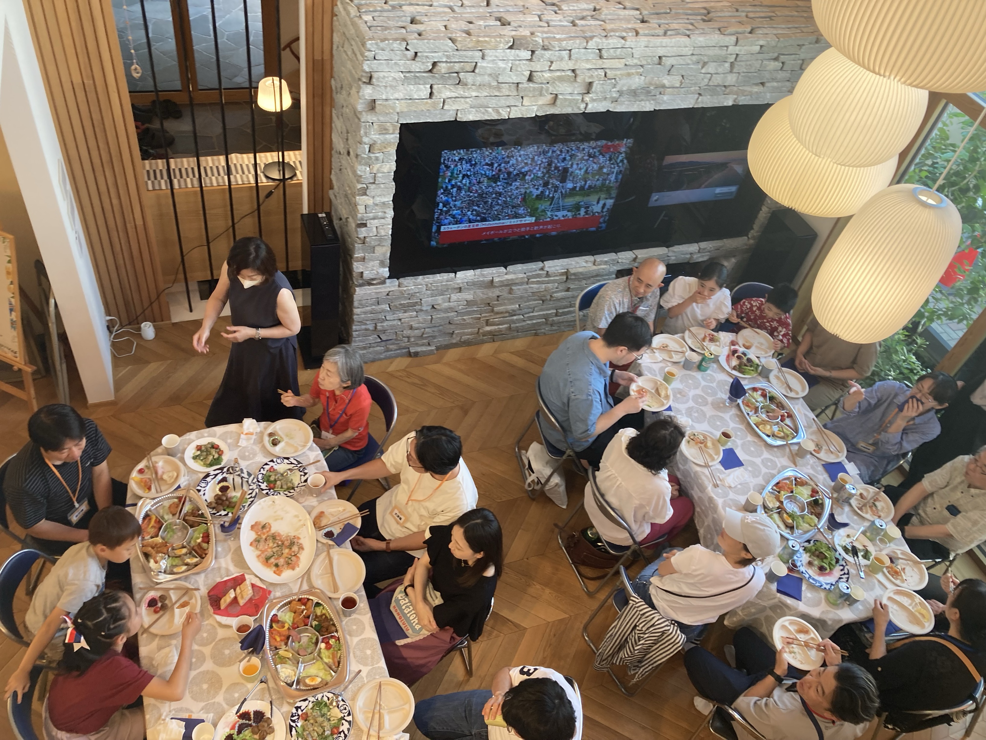 6月　夏至祭（5会場）【抽選】