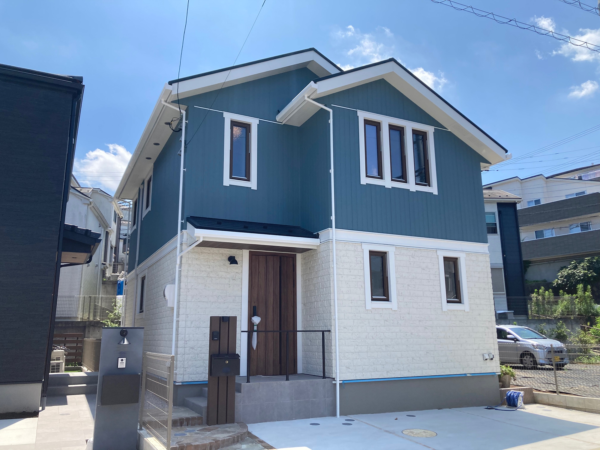 横浜支店|スウェーデンハウス<公式>|住宅メーカー・注文住宅|北欧住宅|高気密高断熱|