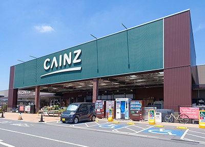 カインズ羽生店の外観