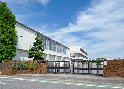羽生市立岩瀬小学校
