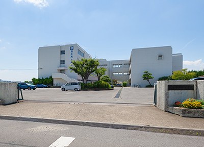 羽生市立南中学校