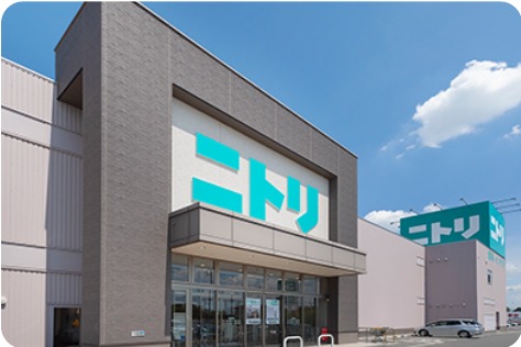 ニトリ羽生店