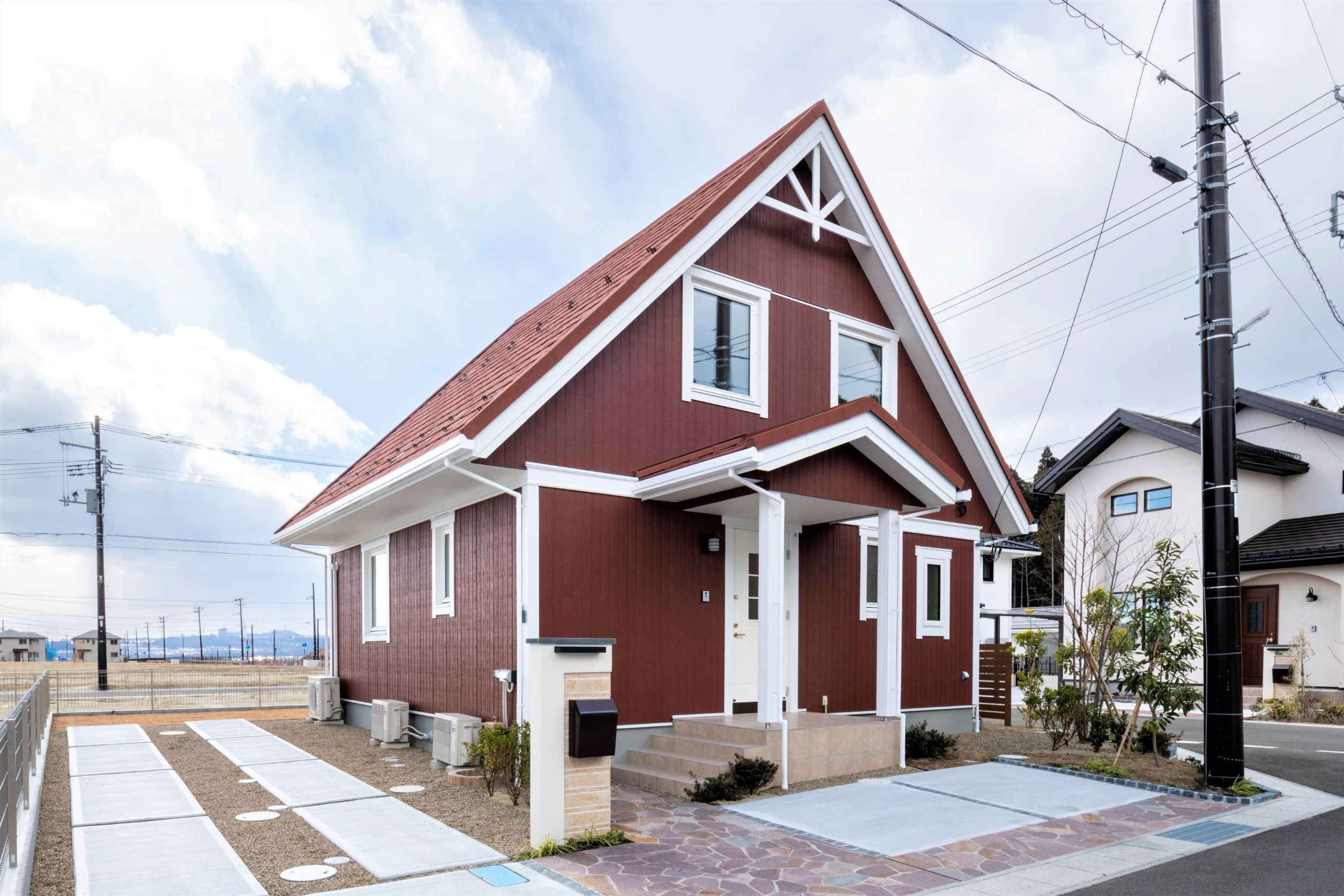 朝日分譲住宅Ⅳ号棟 1