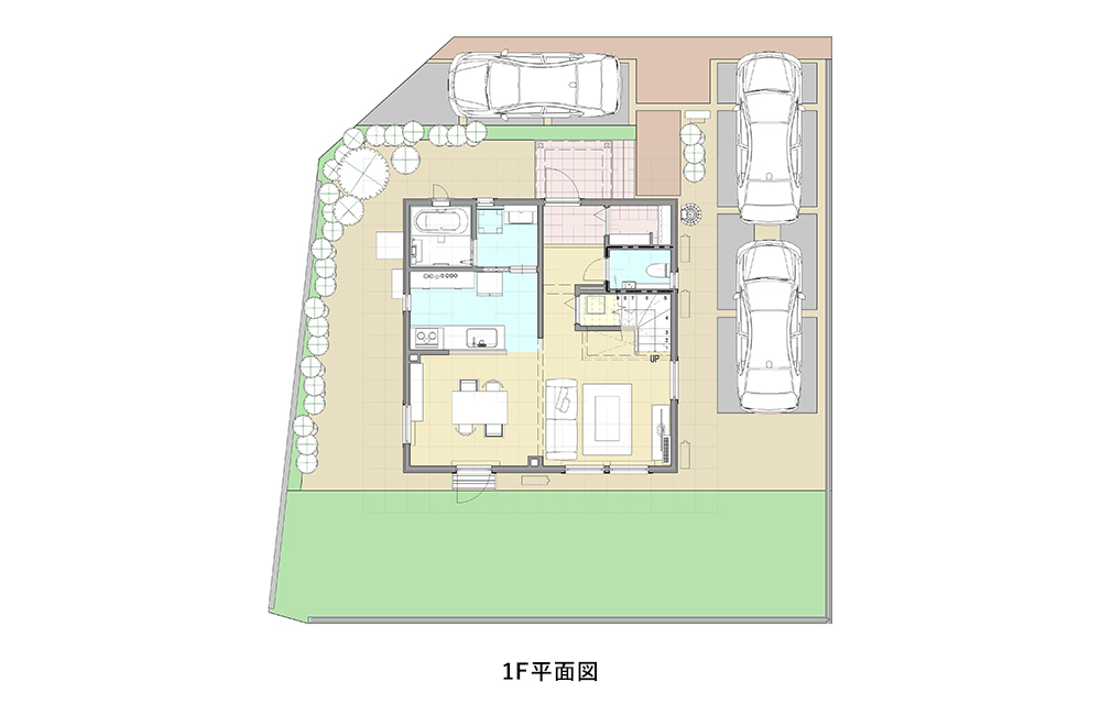 朝日分譲住宅Ⅳ号棟 15