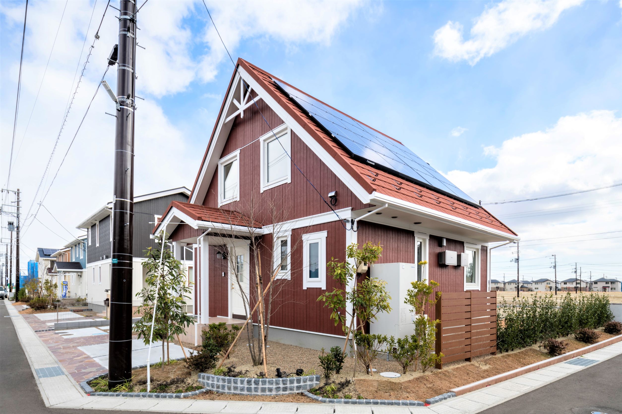 朝日分譲住宅Ⅳ号棟 3