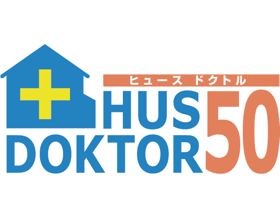 50年間無料定期検診システム