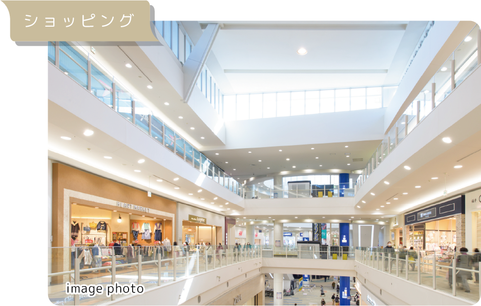 ショッピング