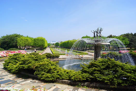 国立昭和記念公園