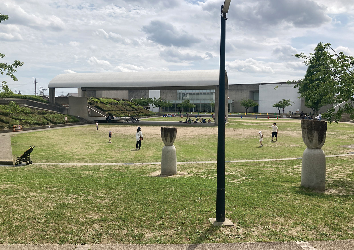 はるひ夢の森公園