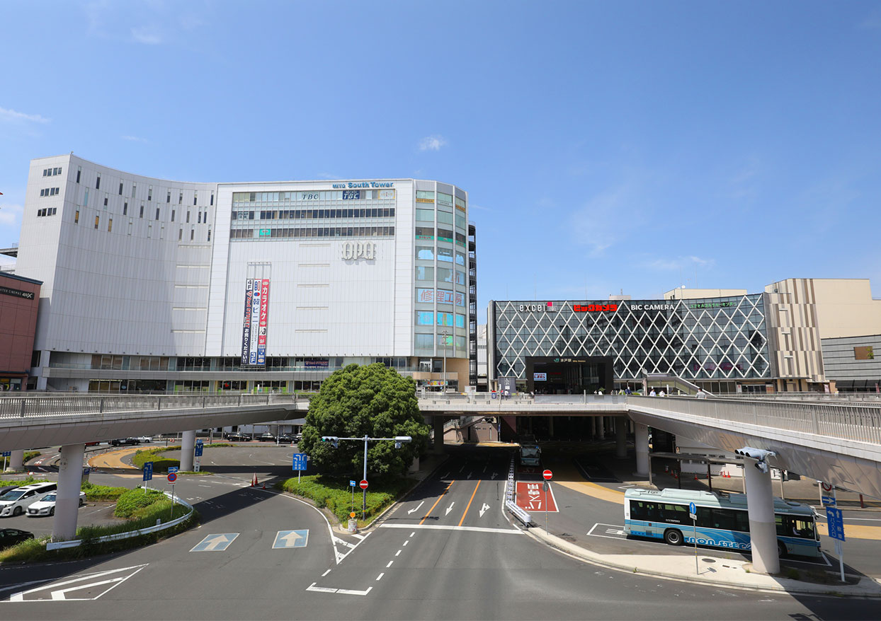 水戸駅