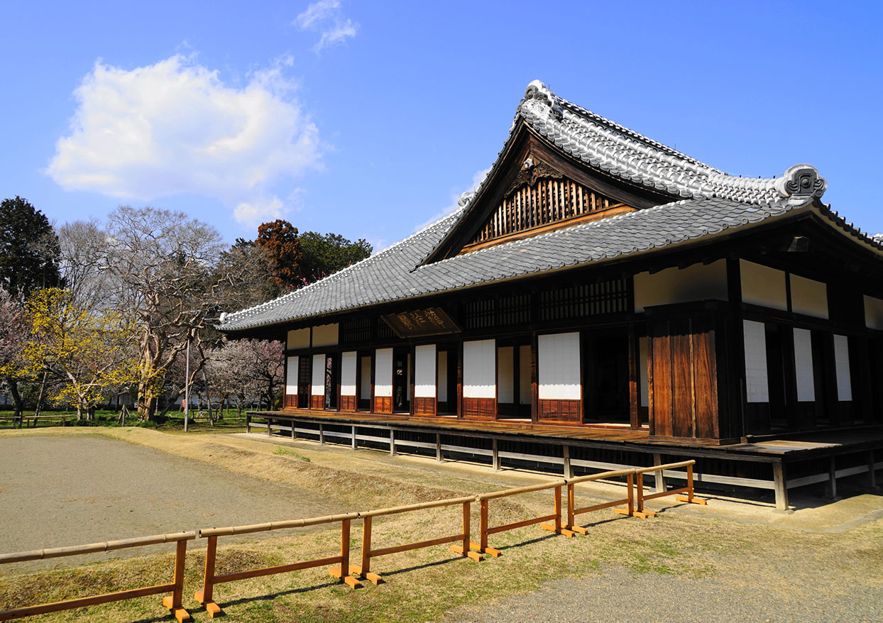 弘道館