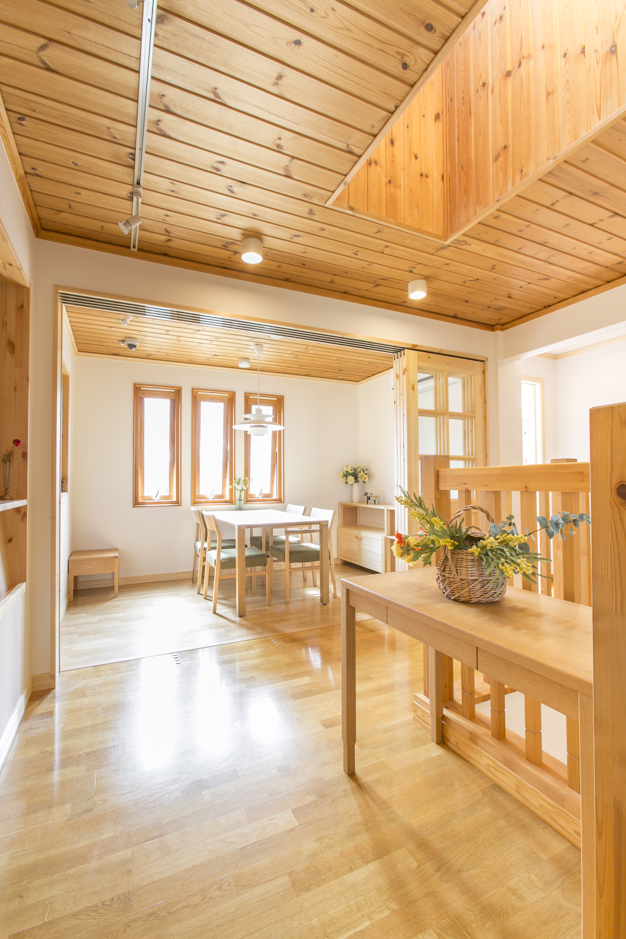 長く住み継がれる木の住まい