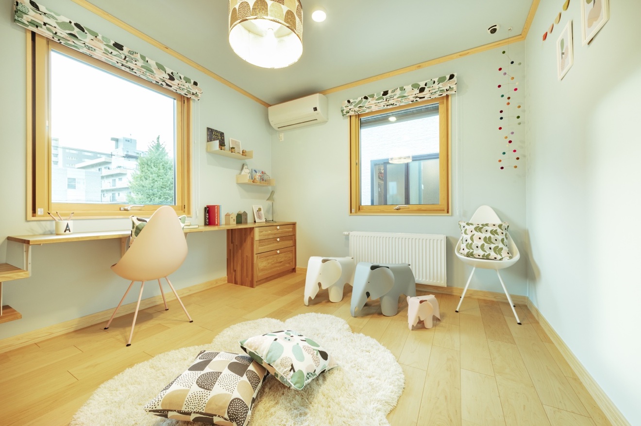 子ども部屋