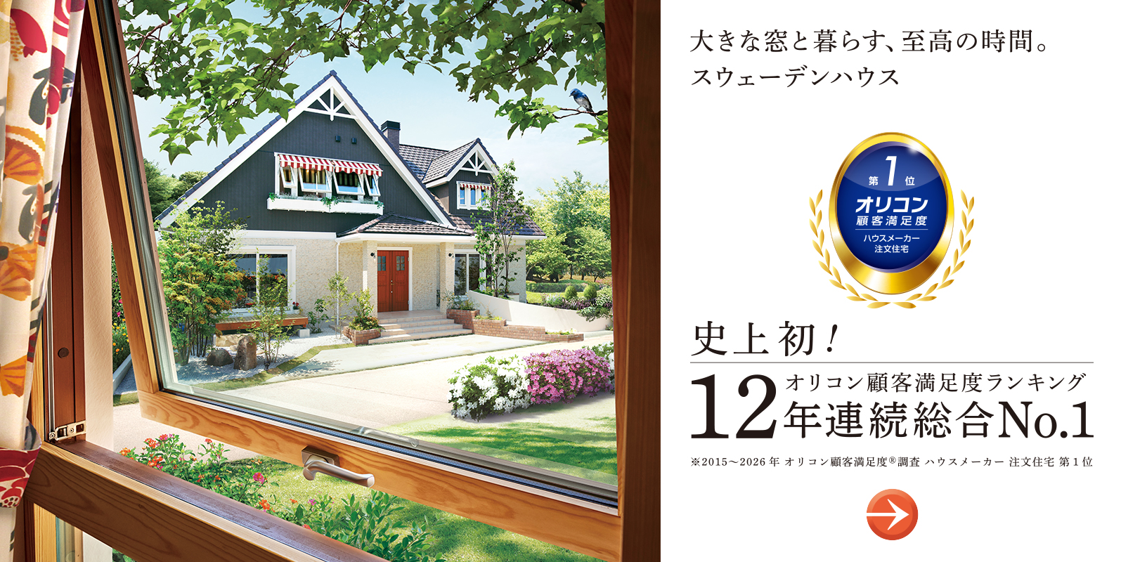 オリコン顧客満足度®調査