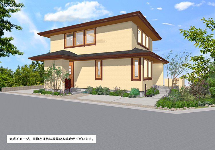 前橋六供まちなかモデルハウス