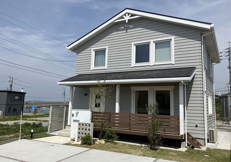 新宮町湊15号地まちなかモデルハウス