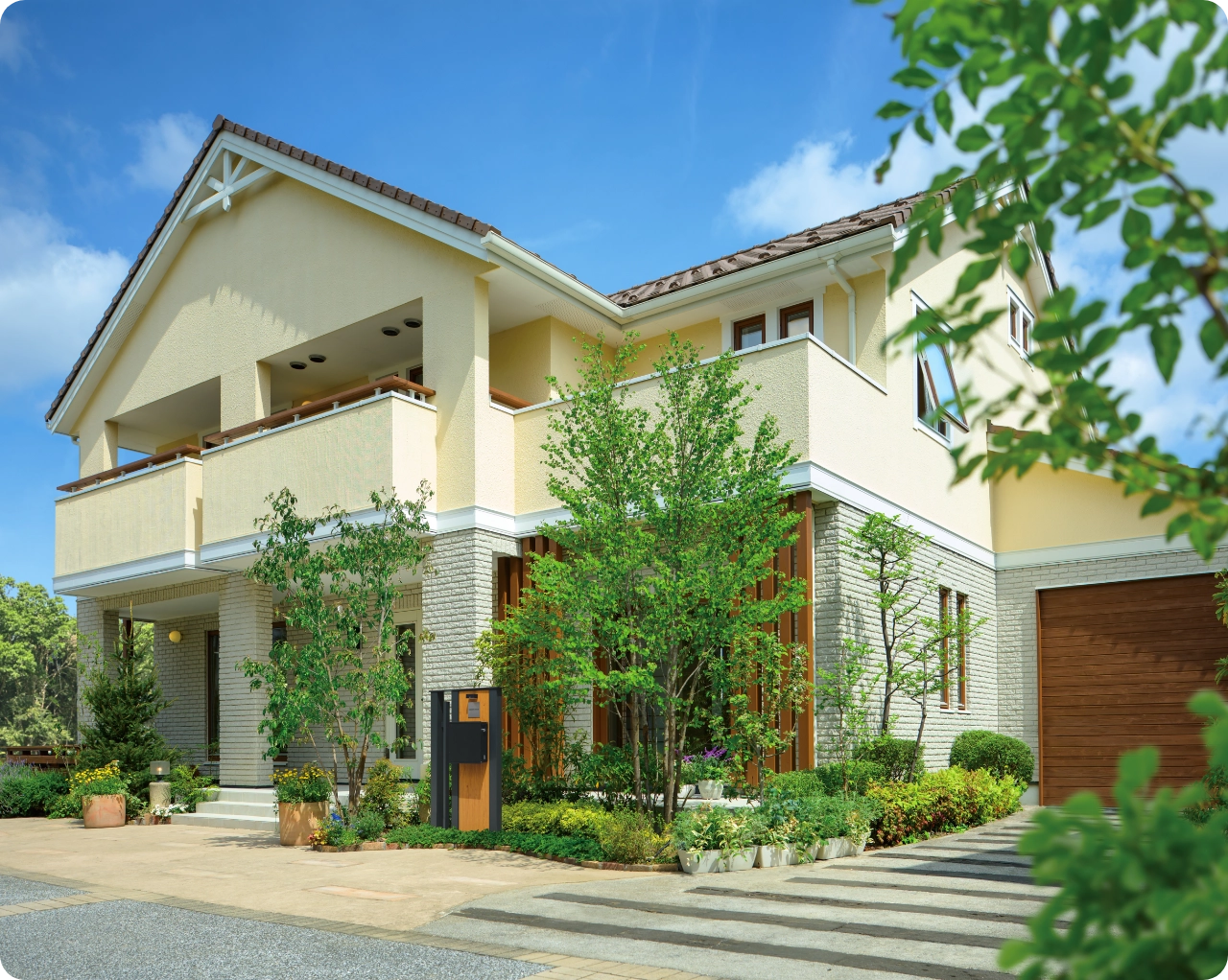 シンボルツリー