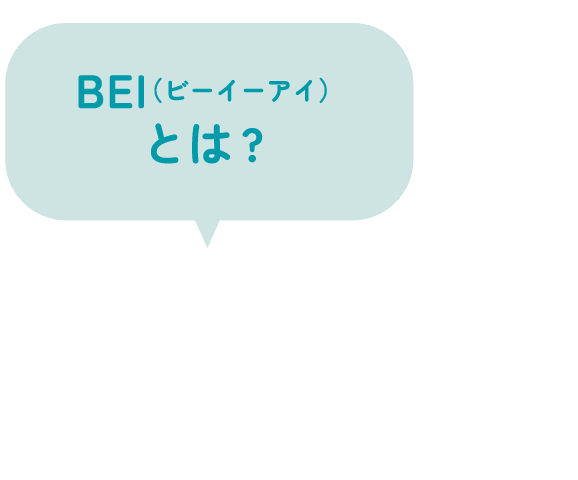 BEI（ビーイーアイ）とは?