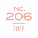 No.206|2026