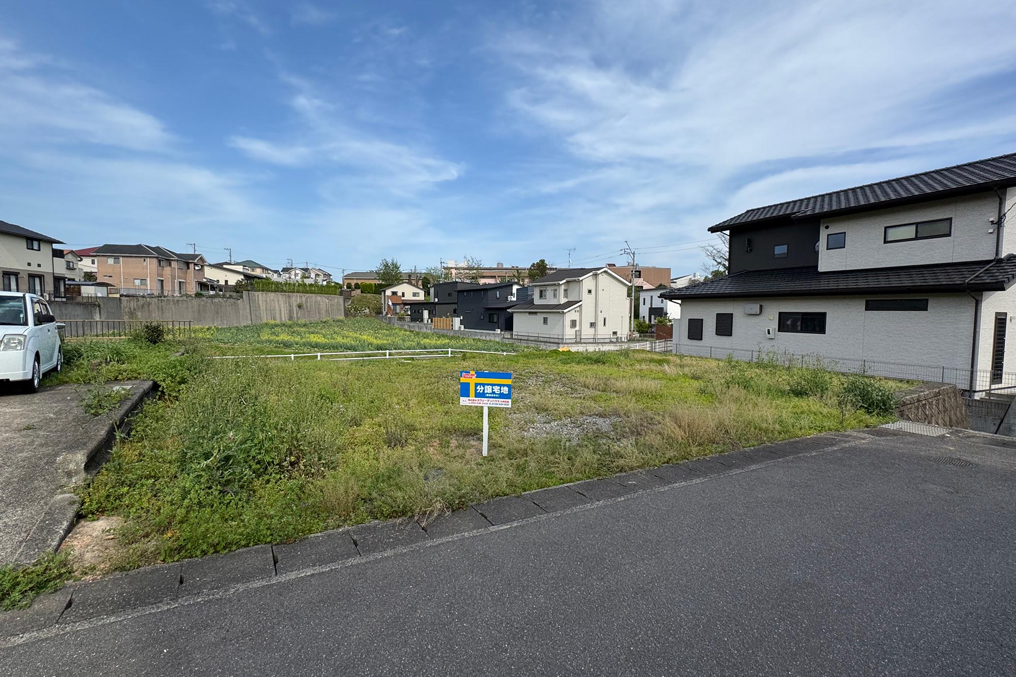 スウェディッシュガーデン諫早真崎町