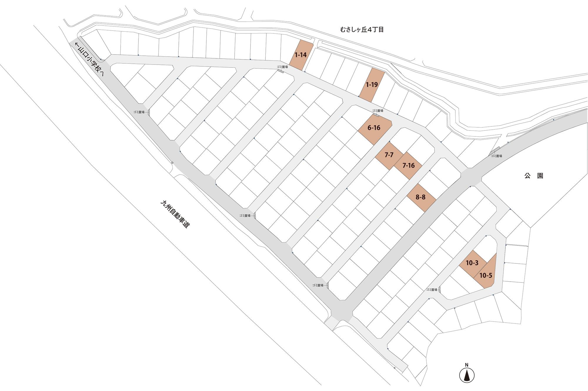 フーカ筑紫野 むさしノ杜