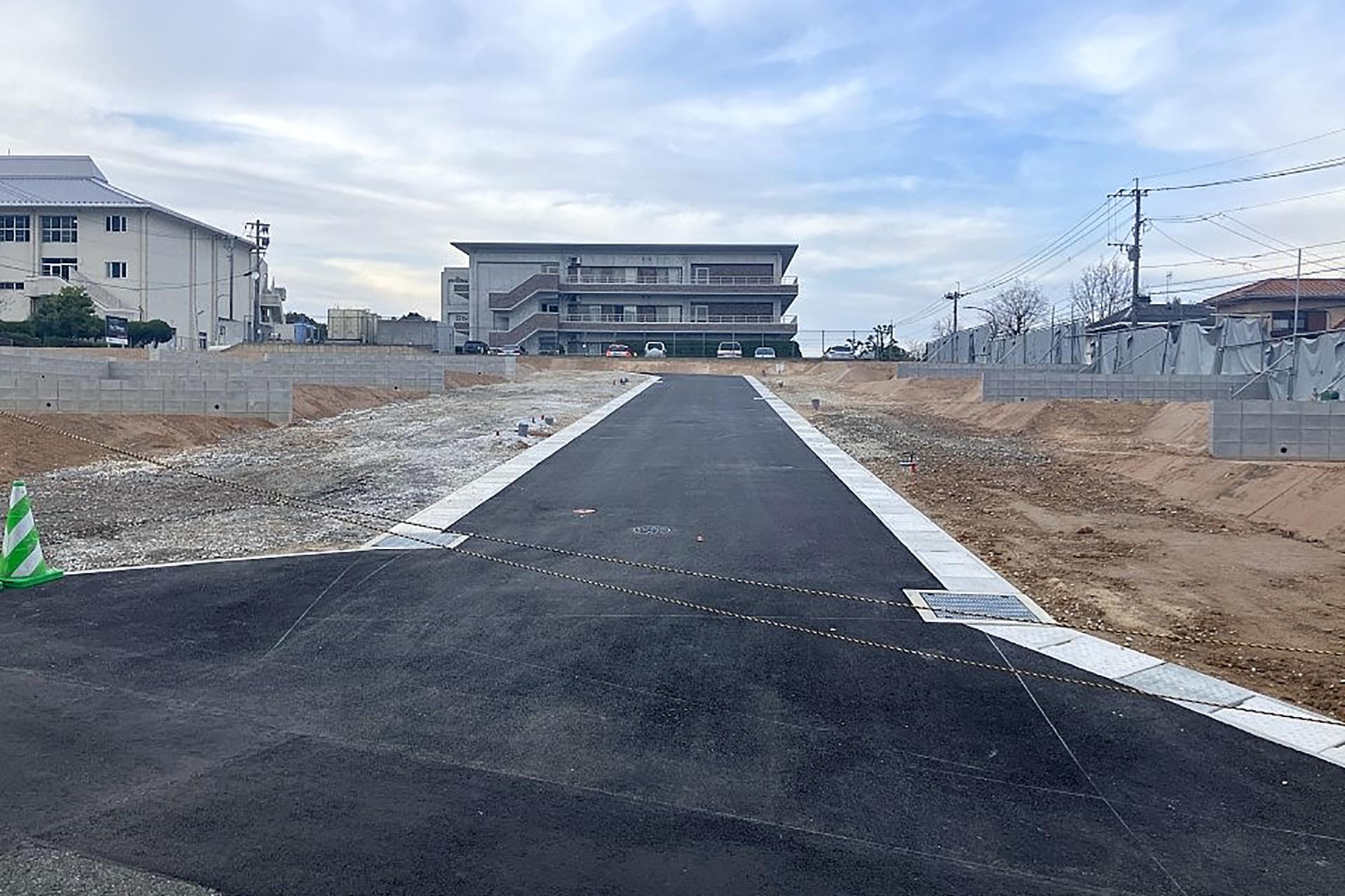 南片江6丁目分譲地