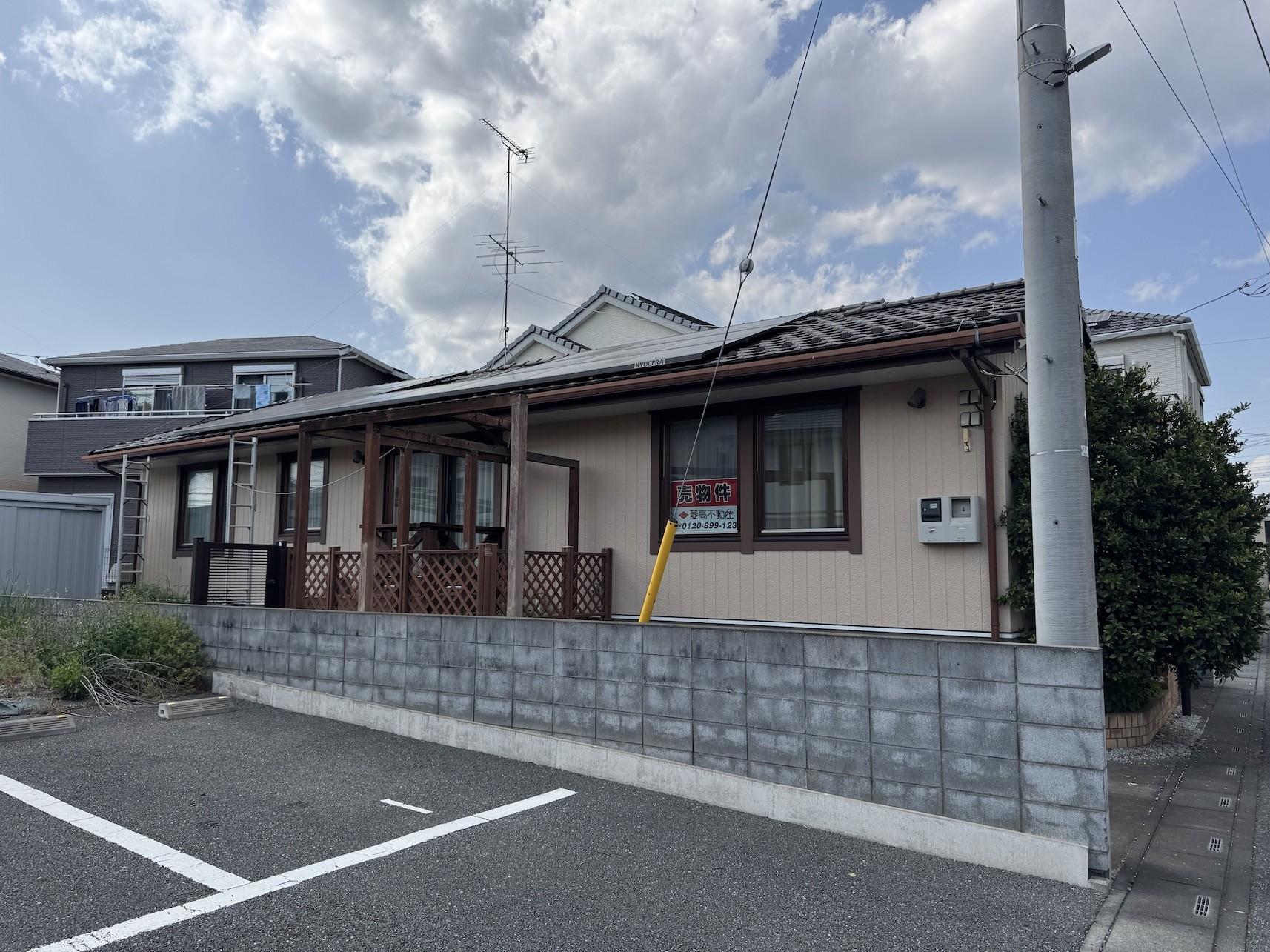 埼玉県北足立郡伊奈町
