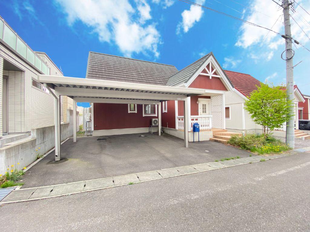 北海道亀田郡七飯町