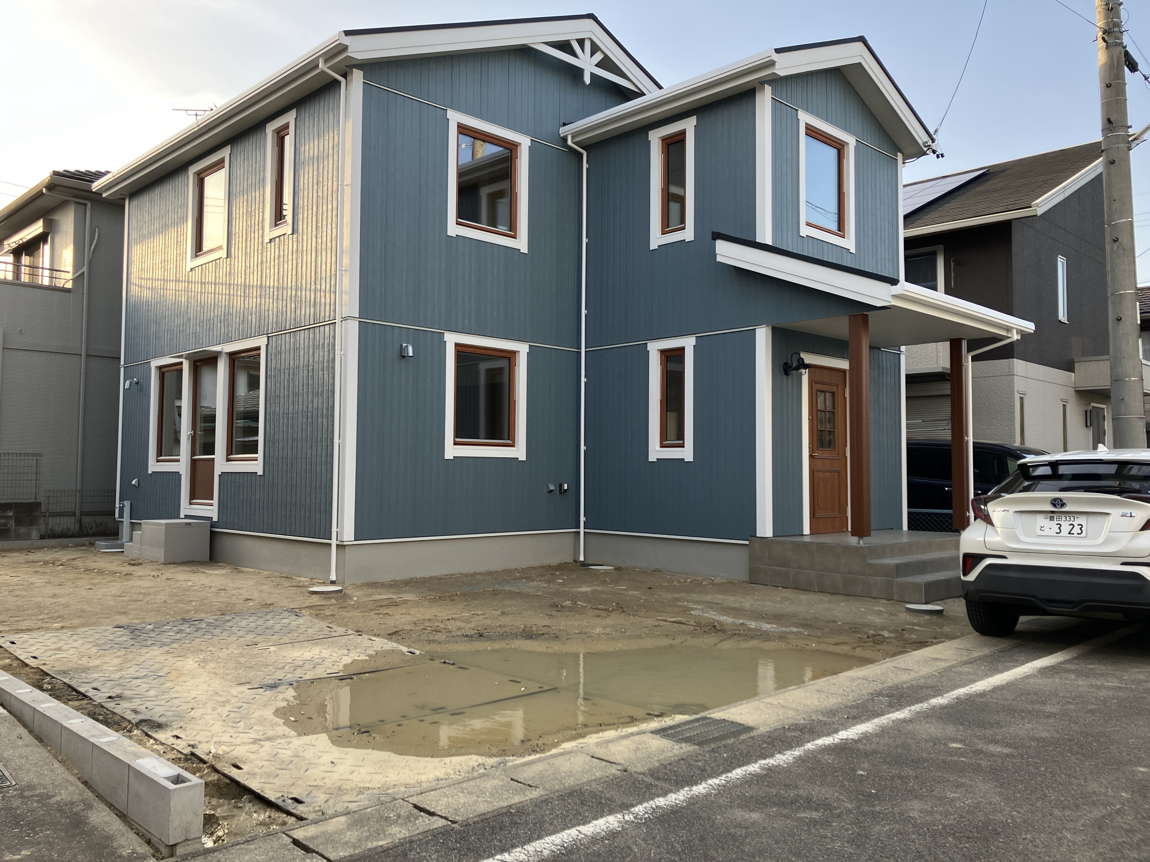 【入居者宅内覧会】豊田市32.97坪