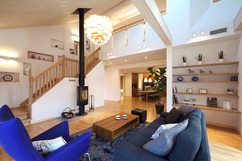 【大府展示場】薪ストーブ体験会