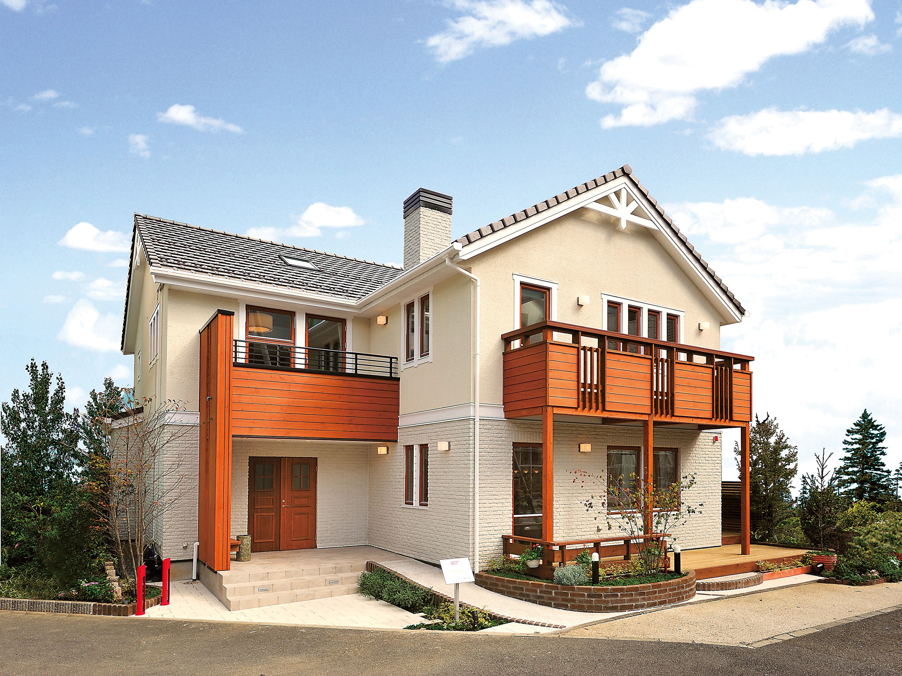 クリスマスパーティ（たまプラーザモデルハウス）