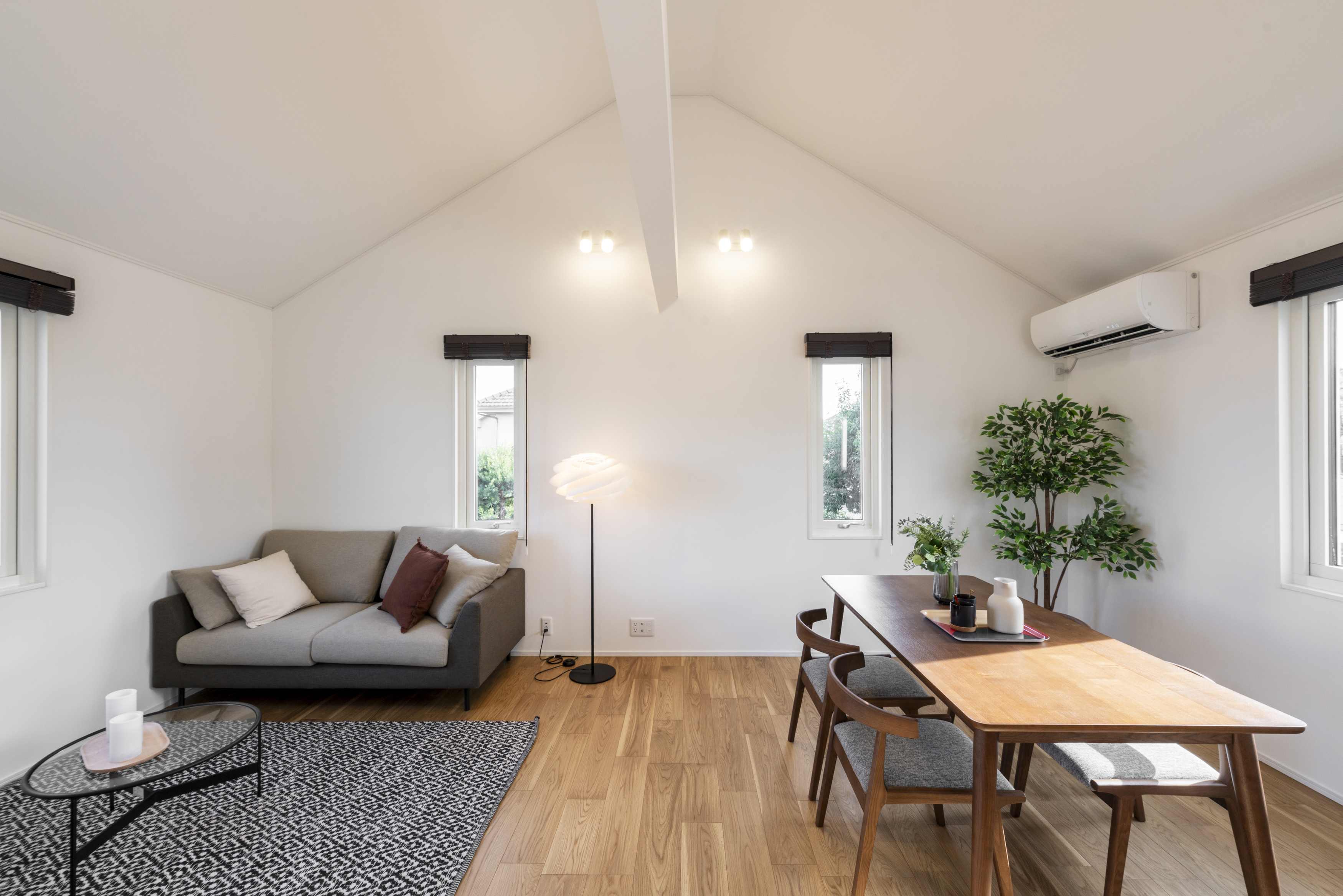 2/7(土)・8(日)　 分譲住宅現地販売会（4会場 5物件）