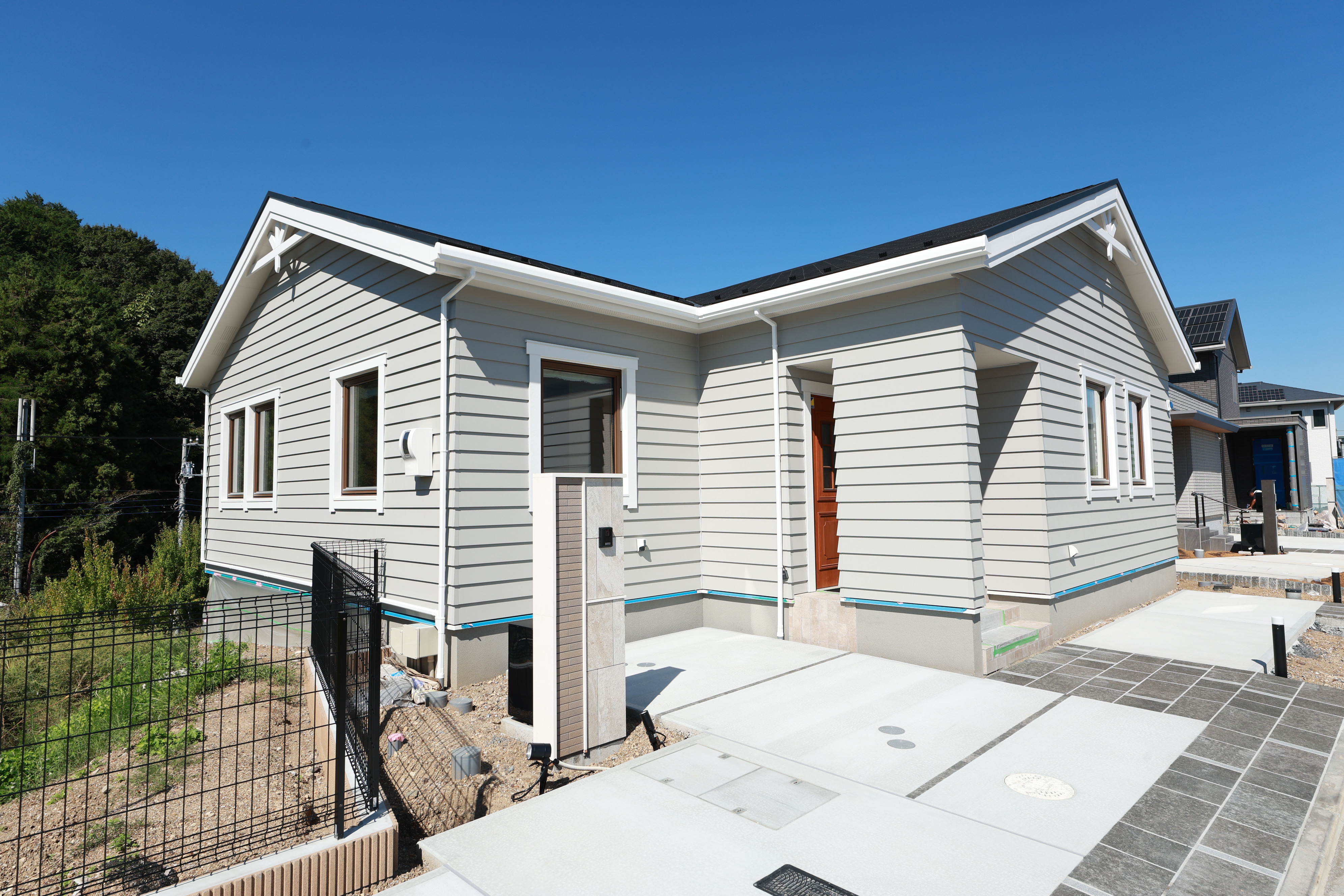 【トワニーヒル高尾館ヶ丘No.25 完成見学会】