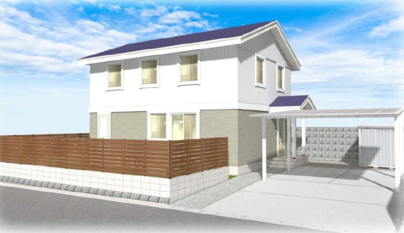 【12/21（日）完成見学会！in広島市佐伯区】