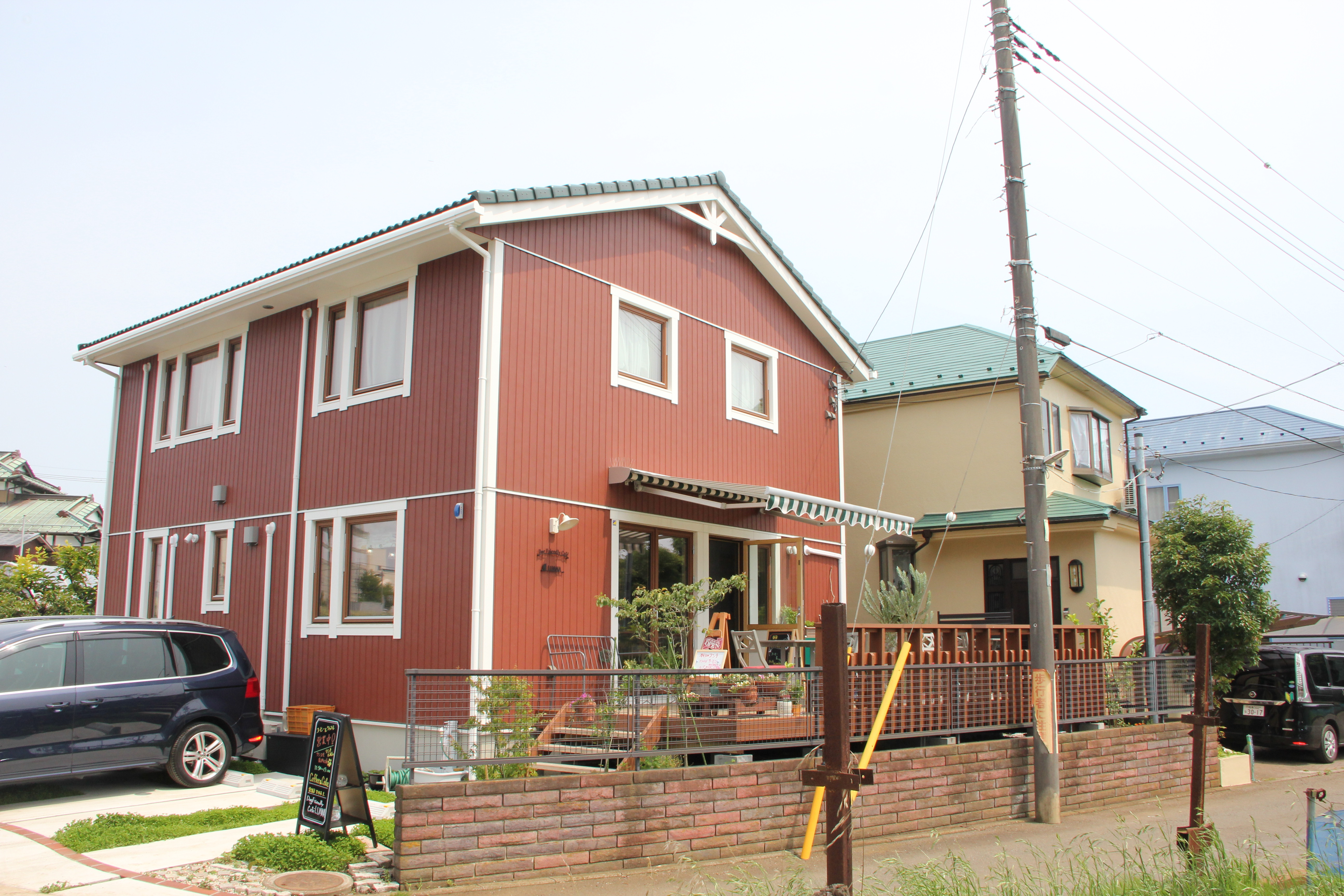 「ドッグカフェ併用住宅」〈藤沢店主催〉