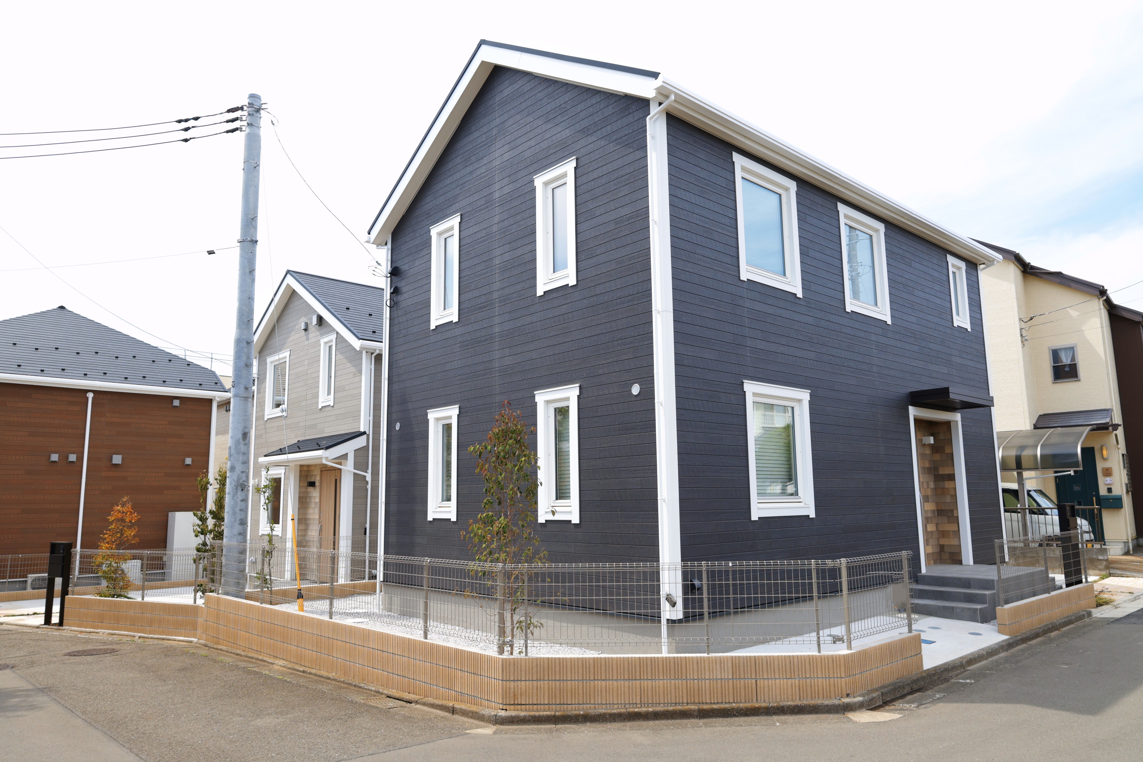 快適なスウェーデンハウスに泊まろう！(東大和市芋窪5丁目）No.1区画