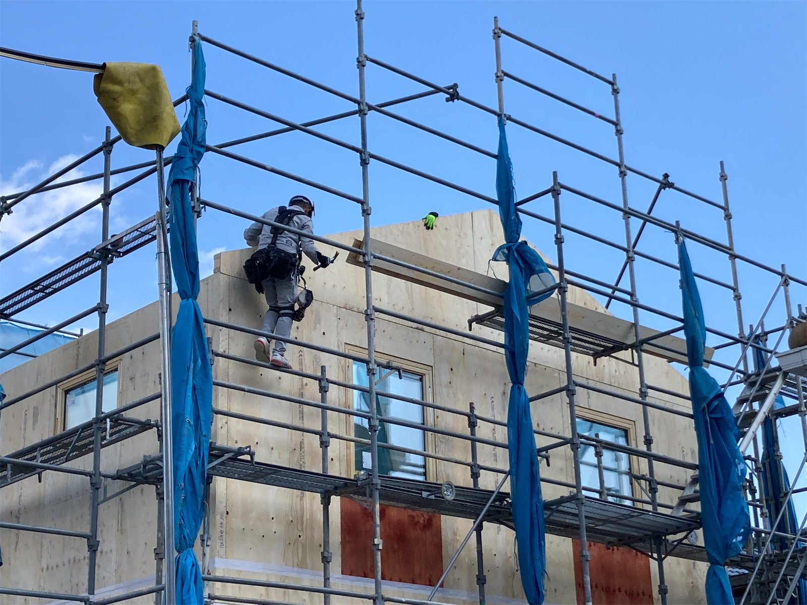 【11/30　現場見学会 in大阪府堺市】