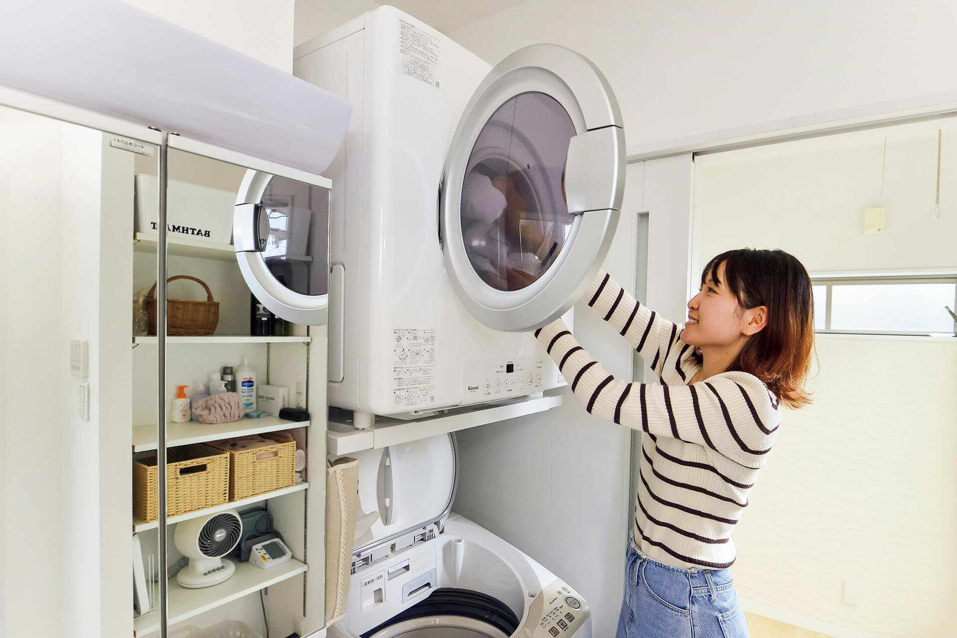 【ご入居者様もお家づくり中の方もOK！】今話題のガス乾燥機「乾太君」の実演会（前橋吉岡店）