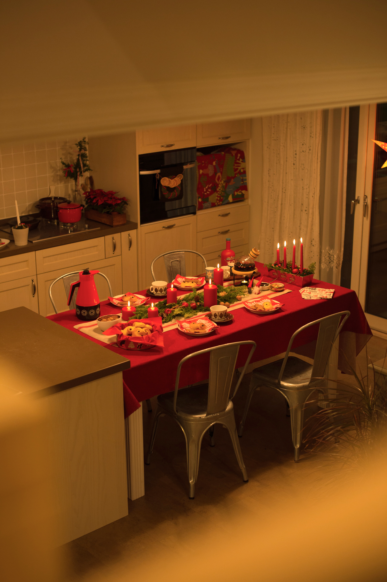 クリスマスコンサート in大津モデルハウス