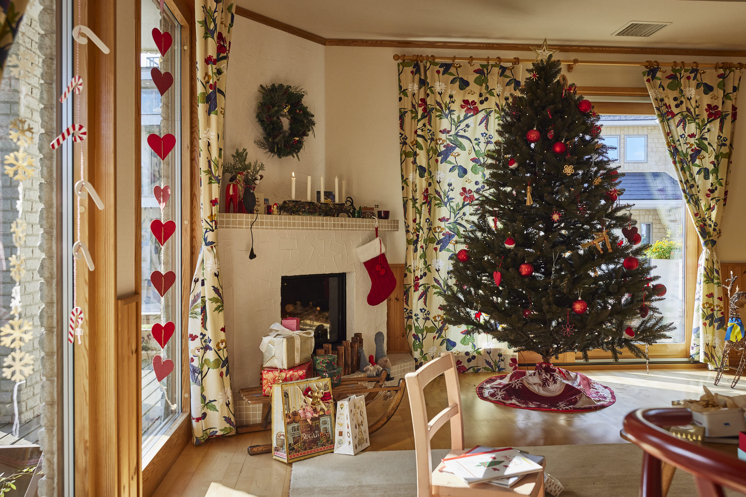 【12/7　クリスマスパーティー】