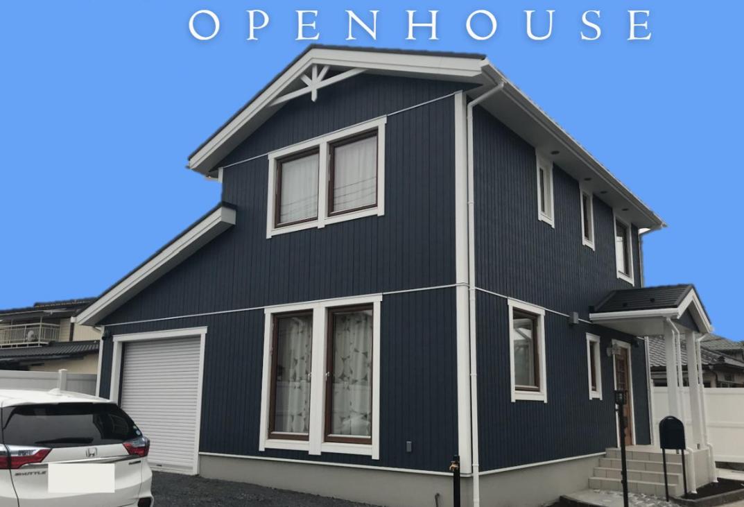 【車好きの方必見！】さくら市　ビルトインガレージのお宅（宇都宮店）