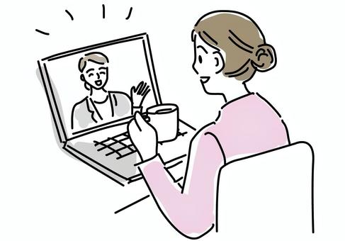 オンライン相談会　～自宅でゆっくり～