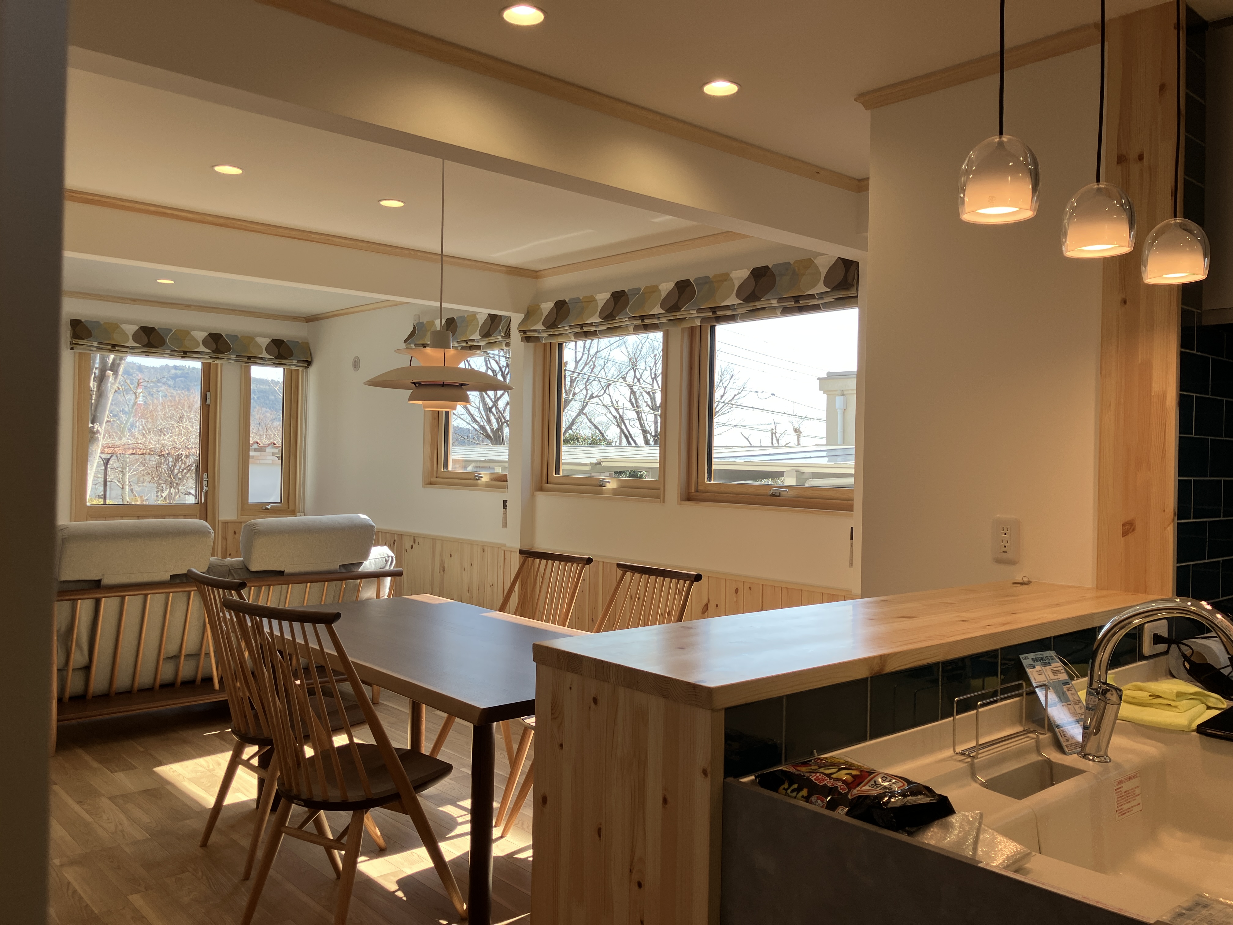 【延床30坪】入居者宅見学会