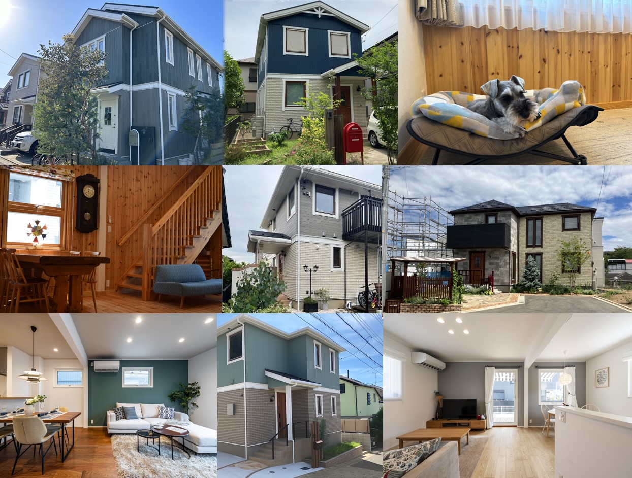 神奈川県内オーナー様宅大見学会