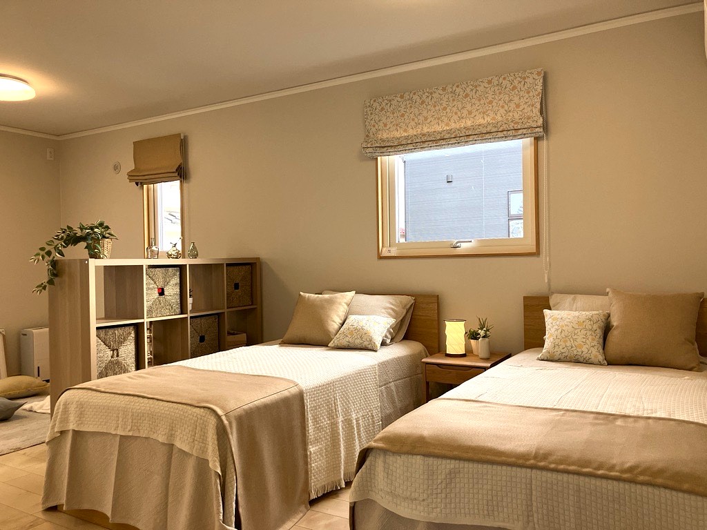 【OPEN　HOUSE】子育てしやすい神戸市垂水区本多聞　街中モデルハウス