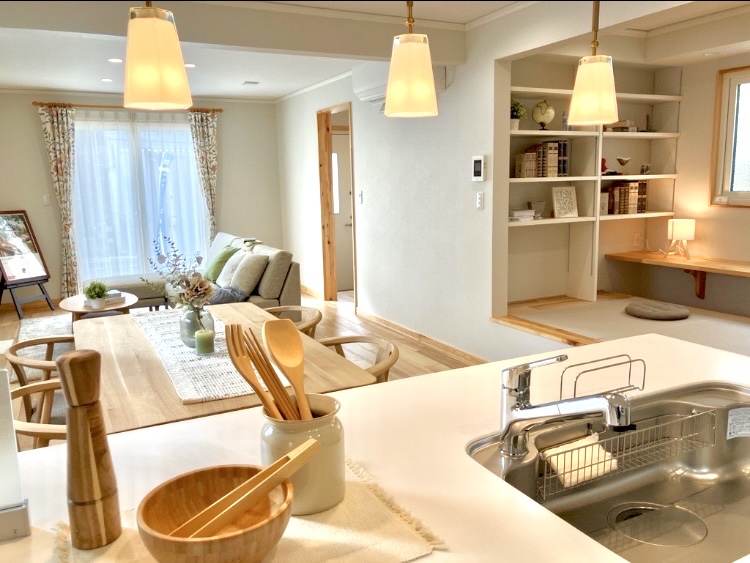 街中モデルハウス見学会！！＠垂水区本多聞